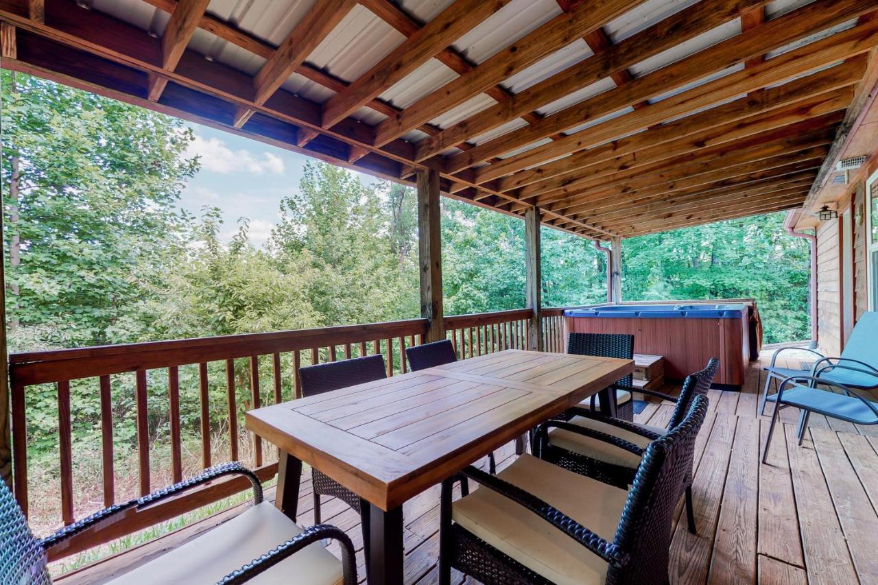 Skycrest Βίλα Sautee Nacoochee Εξωτερικό φωτογραφία