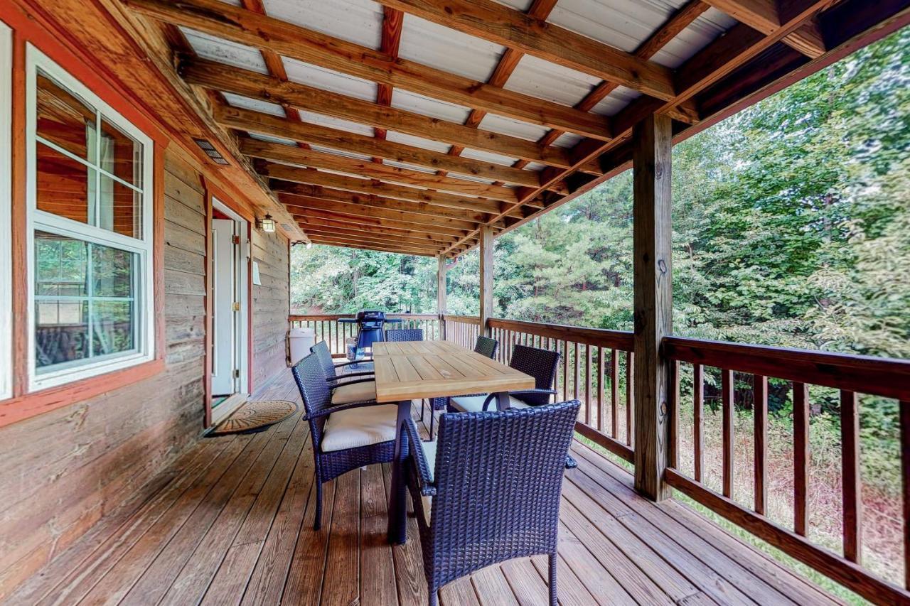 Skycrest Βίλα Sautee Nacoochee Εξωτερικό φωτογραφία