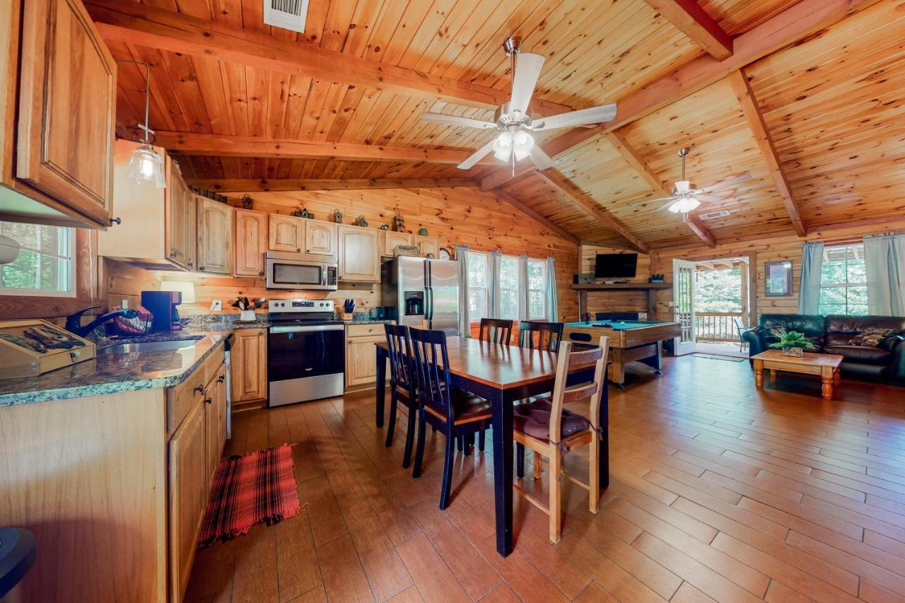Skycrest Βίλα Sautee Nacoochee Εξωτερικό φωτογραφία