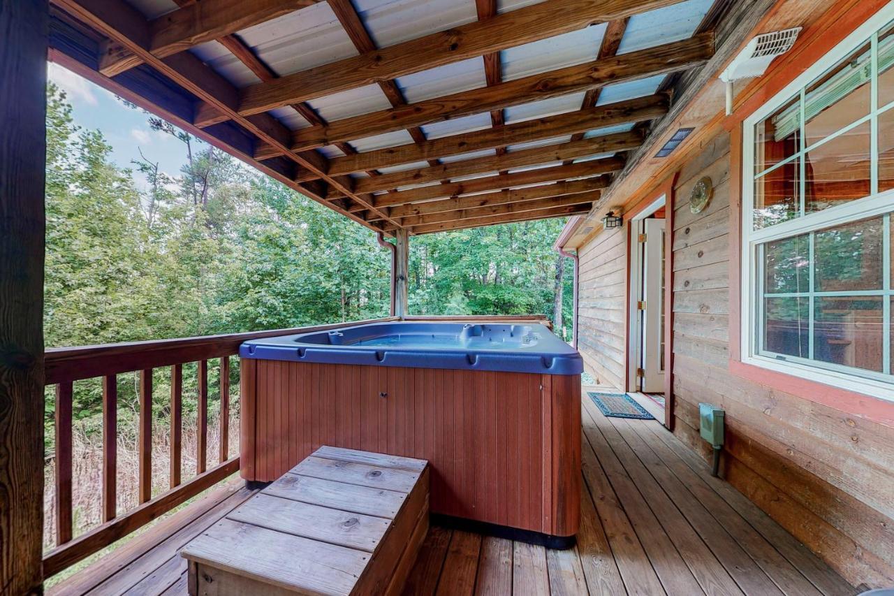 Skycrest Βίλα Sautee Nacoochee Εξωτερικό φωτογραφία