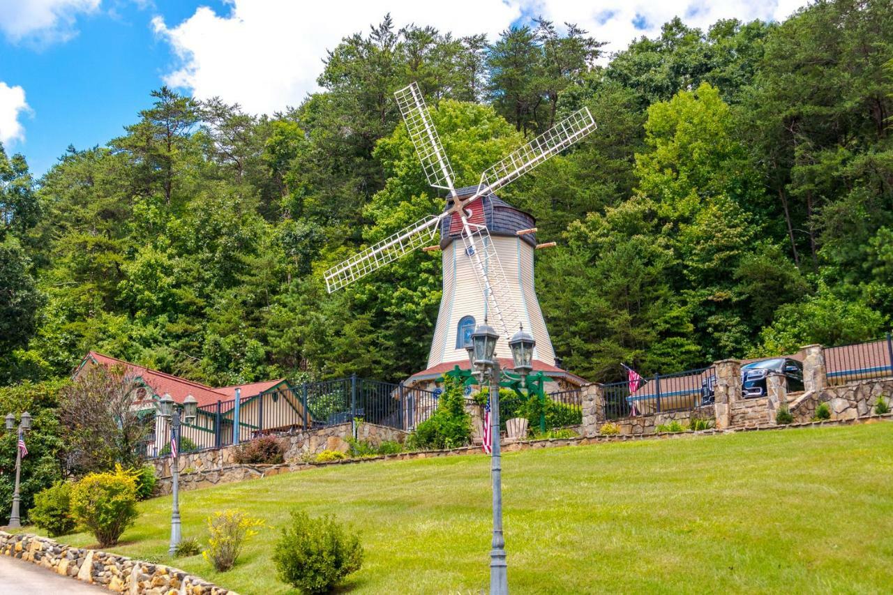 Skycrest Βίλα Sautee Nacoochee Εξωτερικό φωτογραφία